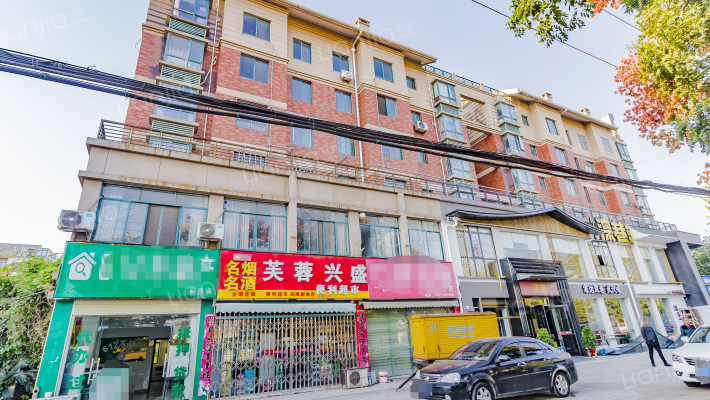 金龙四季阳光外景图