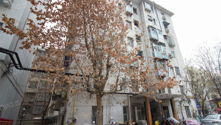 工人路5号院外景图