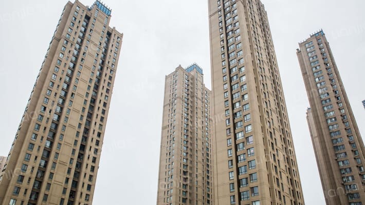 海天新界外景图