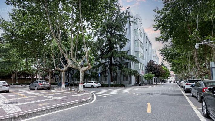 税务学校家属院外景图