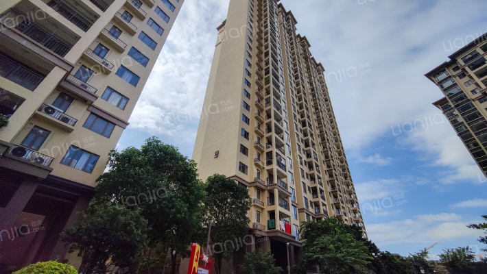 龙光城北一期C区外景图