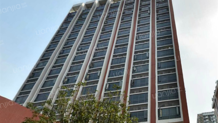 印象琶洲公寓外景图