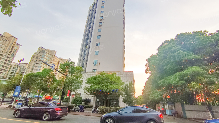 金东大厦外景图