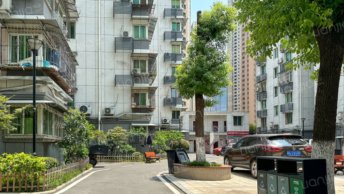 雅丽花园一期外景图