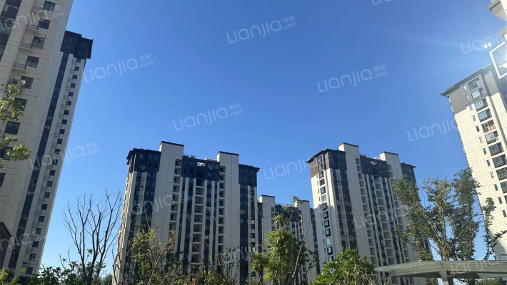 城发瑞府外景图