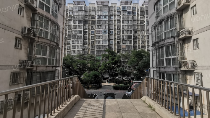 阳光家园外景图