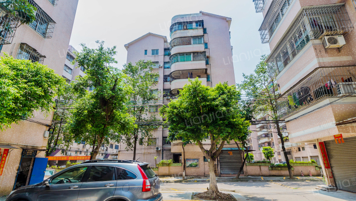 金穗花苑外景图