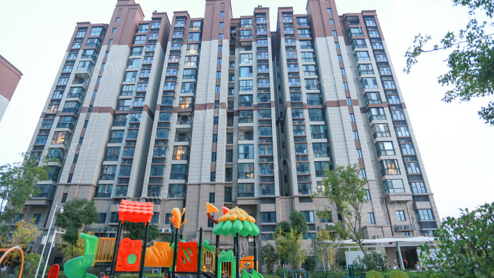 碧桂园凤城南苑西区外景图