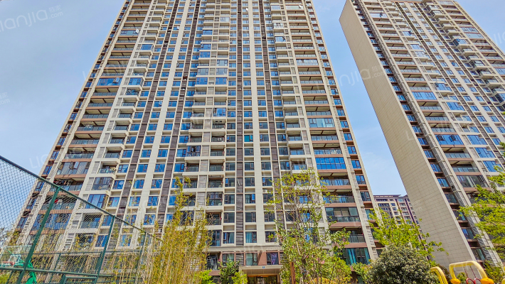 碧桂园云栖里外景图