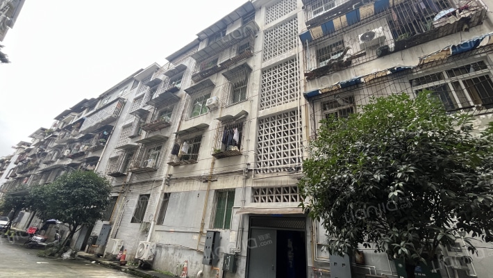 莲花苑南区外景图