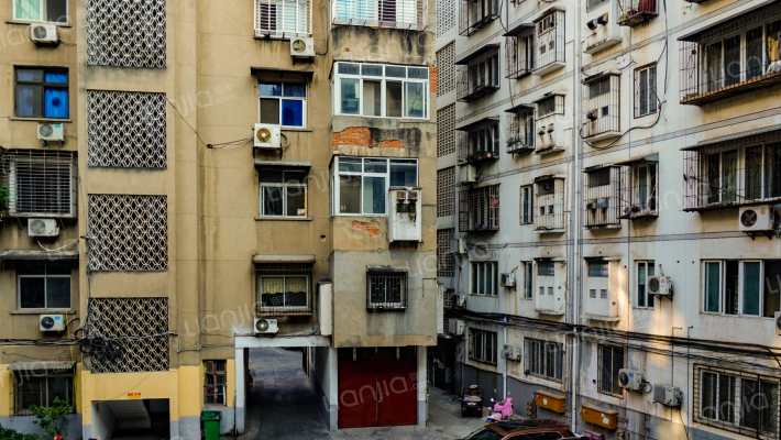 丹庆公寓外景图