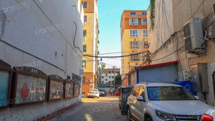 康盛小区外景图