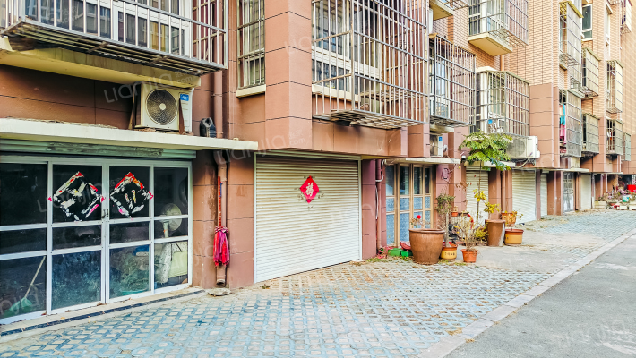 乾龙御苑外景图