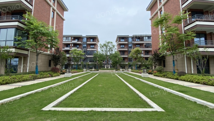 保合太和西院外景图