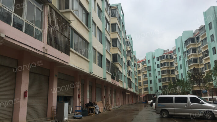 宋旗小区外景图