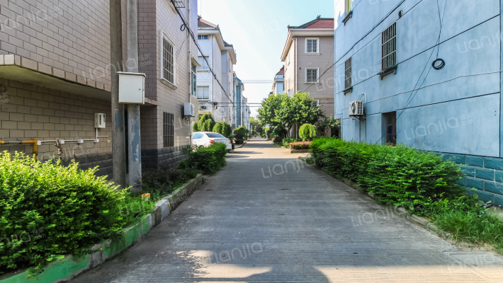 金利社区外景图