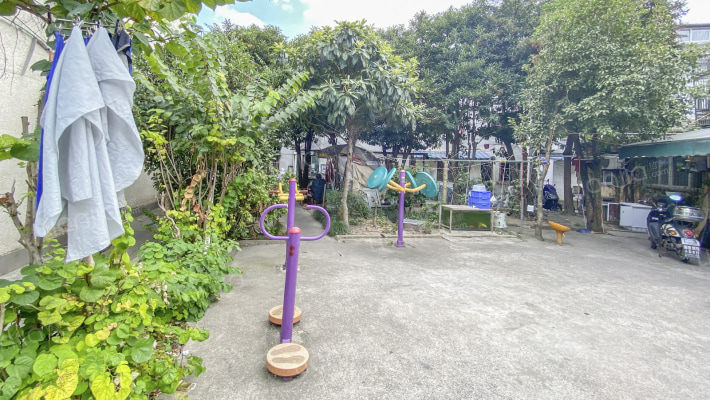 许昌路1479弄外景图