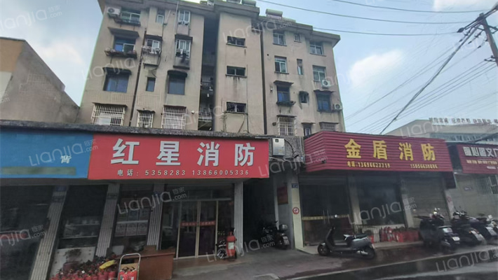 南庄岭街42号外景图