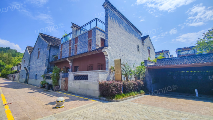 韩岭印巷外景图