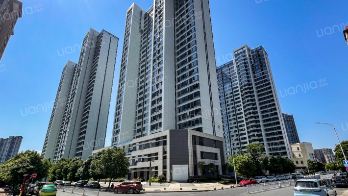 上品东澜岸外景图