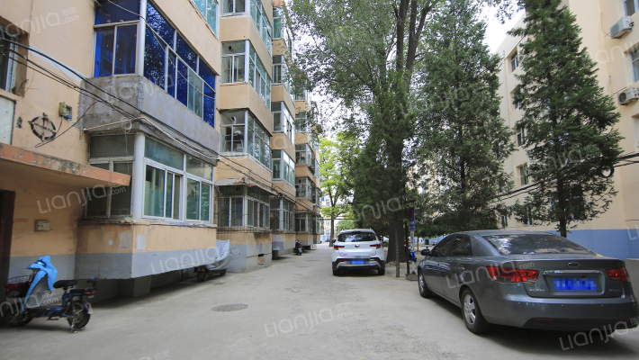 师范学院南区外景图