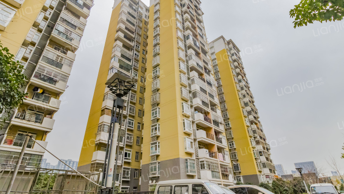 徐桥苑北区外景图