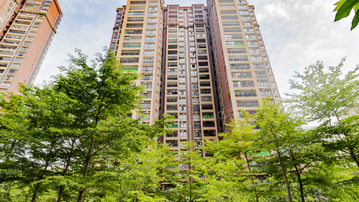 福熙官邸外景图