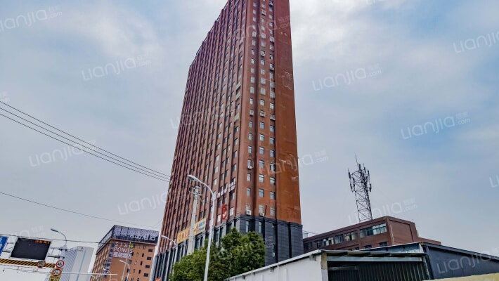 新海大厦外景图