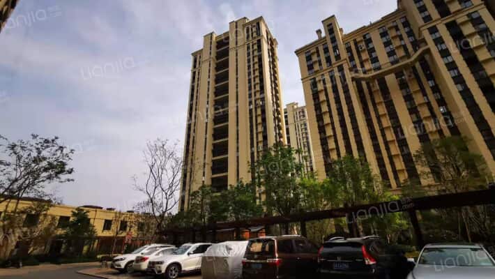 春江香樟苑外景图