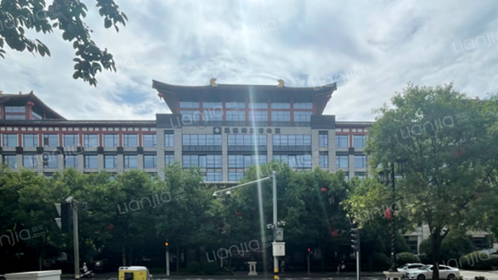 温德姆至尊公寓外景图