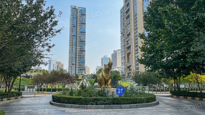 朗文名邸外景图