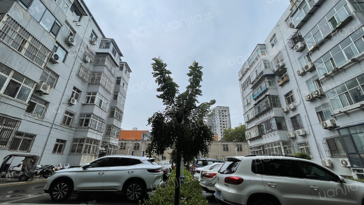 邯郸高新技术开发区住宅楼外景图