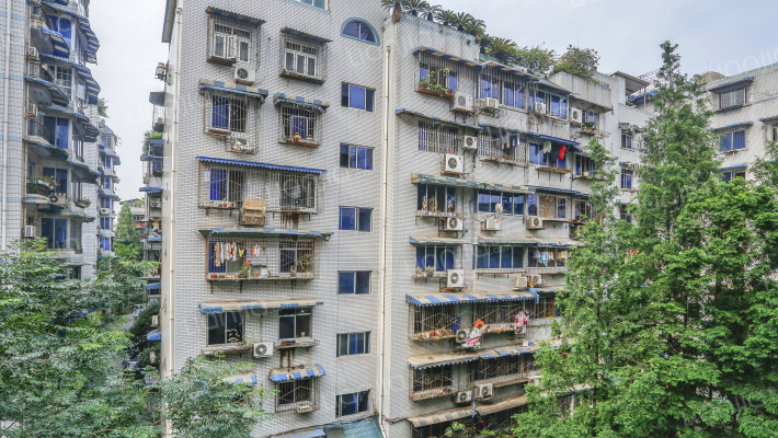 澳深花园外景图