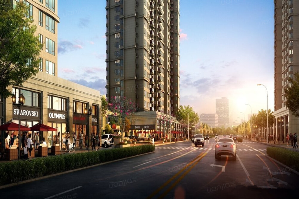 雅居乐畔山中心城相册