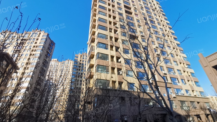 银湖雅苑·V街区外景图