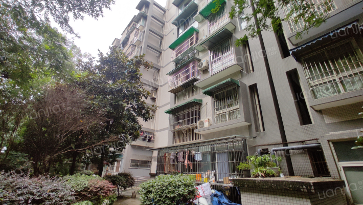 怡安花园外景图