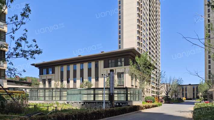 力高∙清悦华府外景图