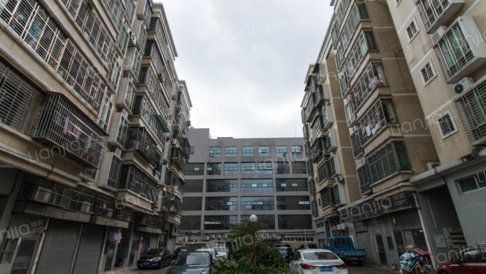 翠桦花园外景图