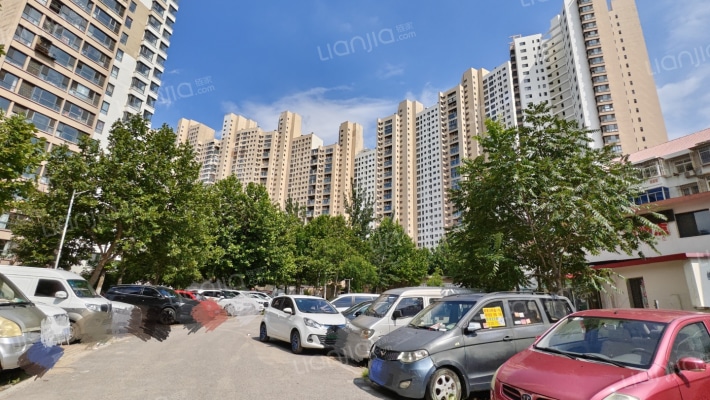 星宇花园外景图