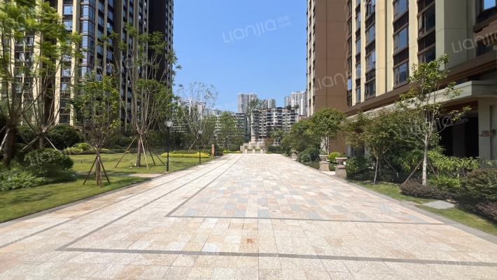 御峰誉都外景图