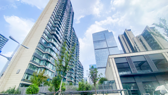 昆仑御一区外景图