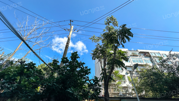 工会五号院外景图