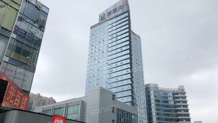 康恩贝大厦外景图