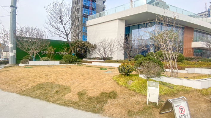 徽创金悦江南郡外景图