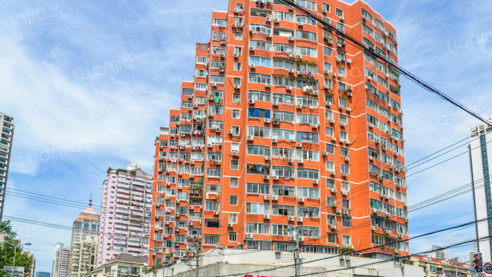 合丰大楼外景图