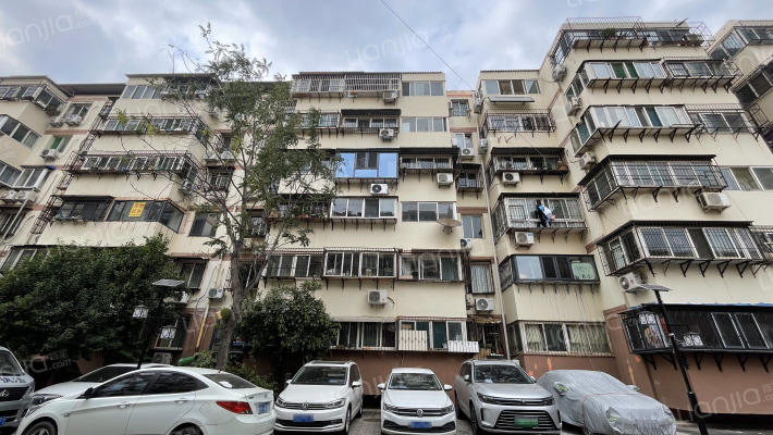 怡都花园69号院外景图