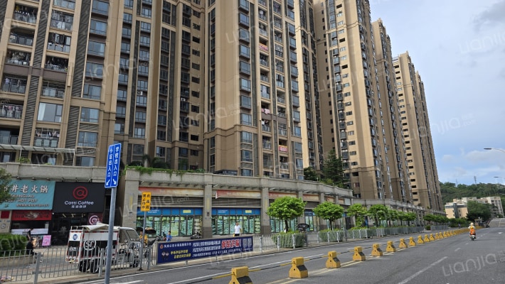 锦龙湾畔三期外景图