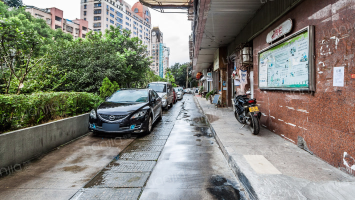 鹿城大厦公寓外景图