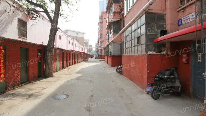 建南11号院外景图