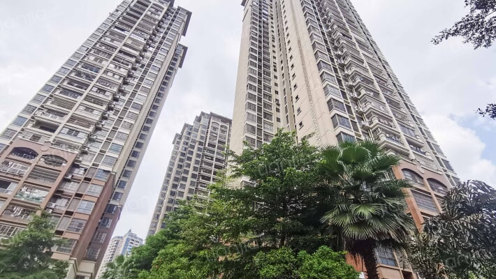 鼎华金铭福邸外景图